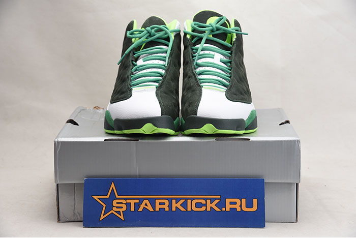 Air Jordan 13 Retro High Green AR4390-313