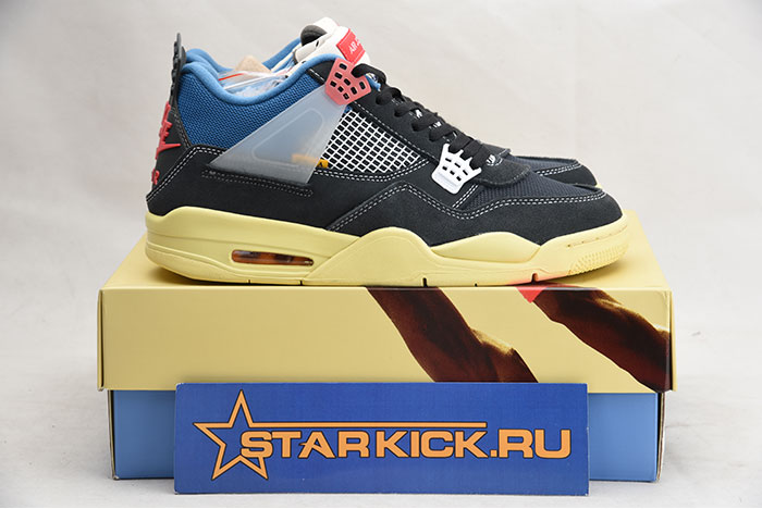 Union x Air Jordan 4 DC9533-001