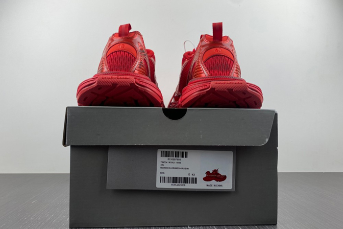 BALENCIAGA PHANTOM SNEAKER  734734 W3XL1 6000
