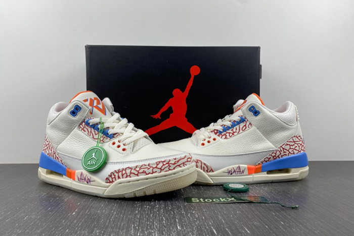 Air Jordan 3 CK9246-001