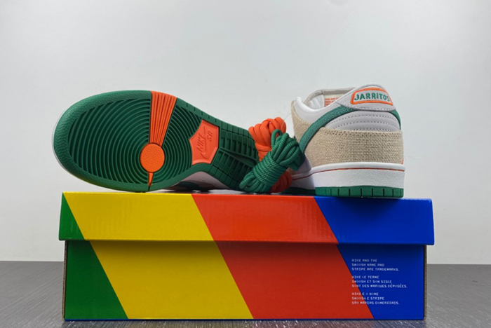 Jarritos x Nike SB Dunk Low FD0860-001