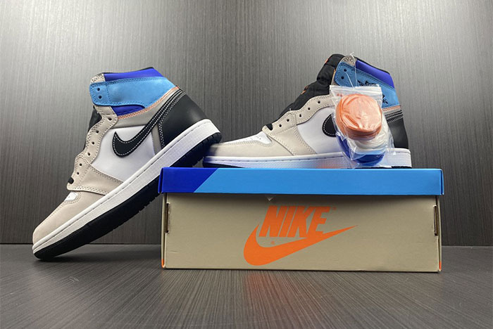 Air Jordan 1 High OG Pro ‘Prototype’ DC6515-100
