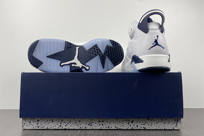Air Jordan 6 “Midnight Navy” CT8529-14