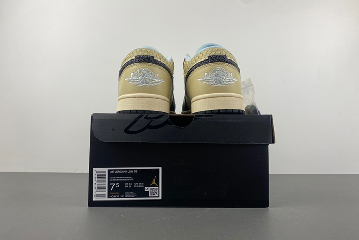 Air Jordan 1 Low HQ3437-101