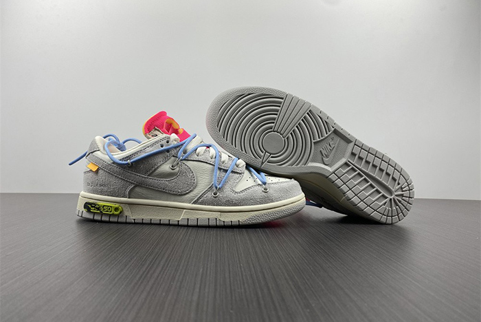 Off-White x Nk Dunk Low NO.38-of50 DJ0950-113