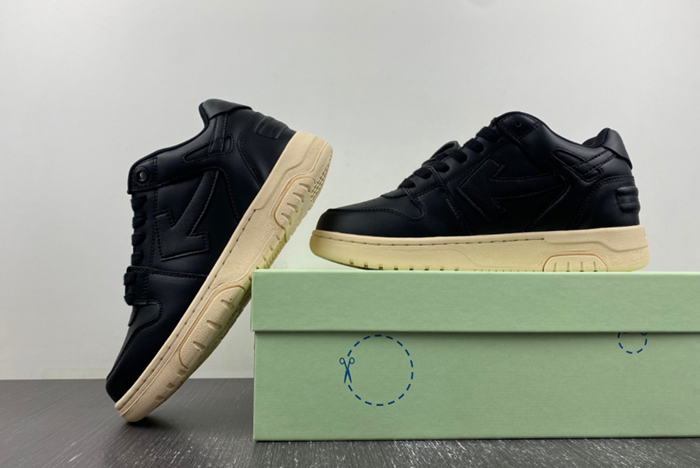 OFF-WHITE BLACK