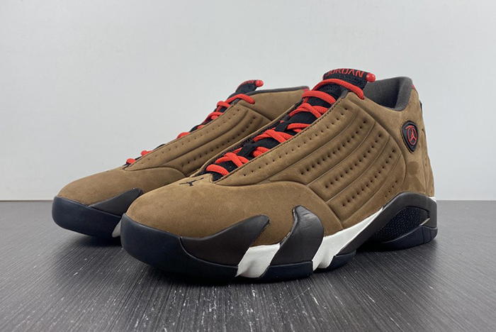 AIR JORDAN 14 Winterized DO9406-200