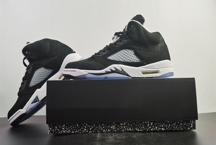 Air Jordan 5 “Oreo” CT4838-011