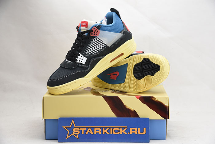 Union x Air Jordan 4 DC9533-001