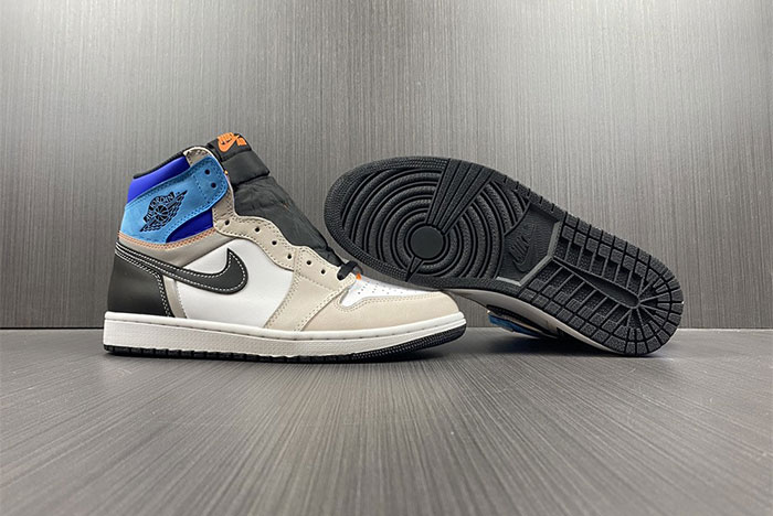 Air Jordan 1 High OG Pro ‘Prototype’ DC6515-100