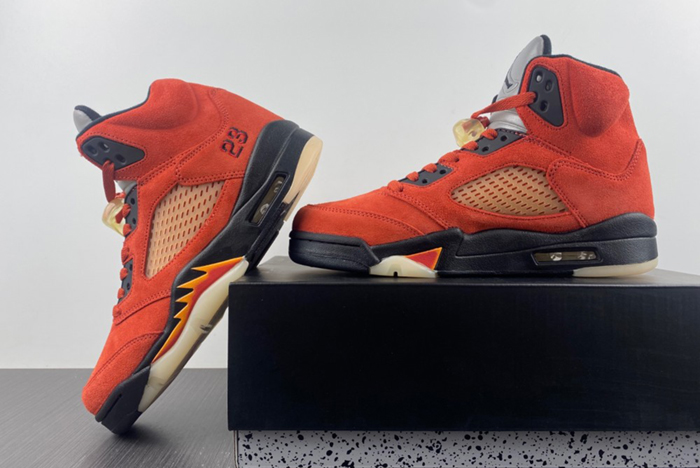 AJ5 Air Jordan 5 WMNS DUNK ON MARTS 2023 DD9336-800