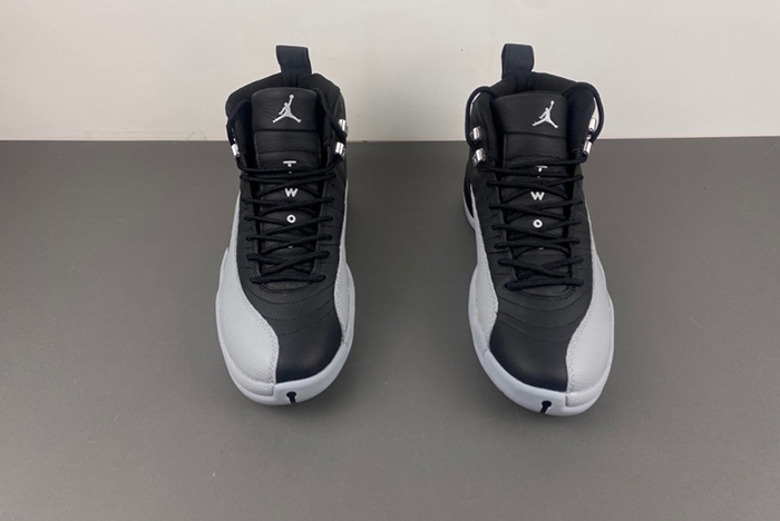 AIR JORDAN 12 “BLACK/WOLF GREY” RELEASES SEPTEMBER 2024 CT8013-010