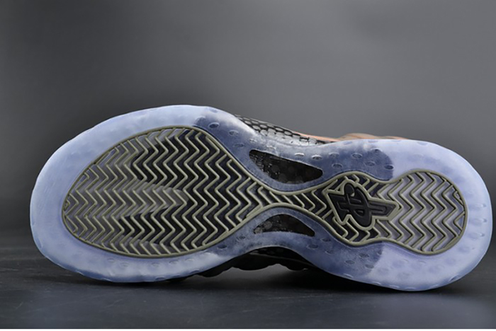 Nike Air Foamposite One "Shine" Dark Stucco/ black AA3963-001