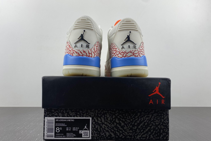 Air Jordan 3 CK9246-001