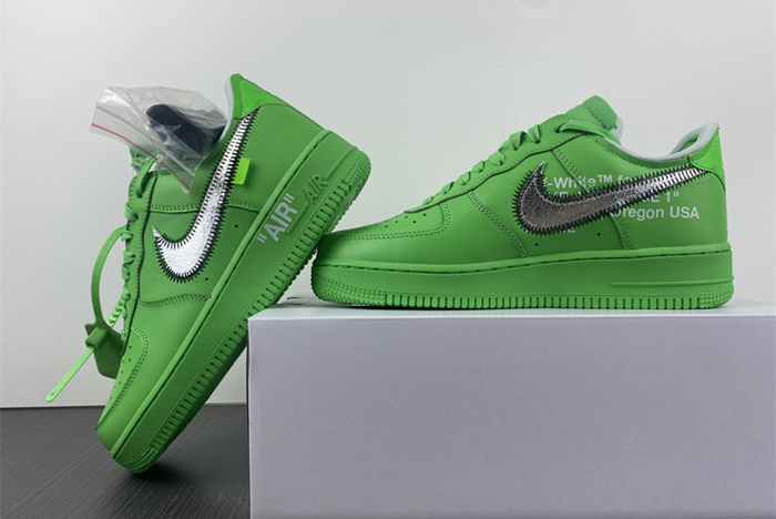 Off-White x Nike AF1
