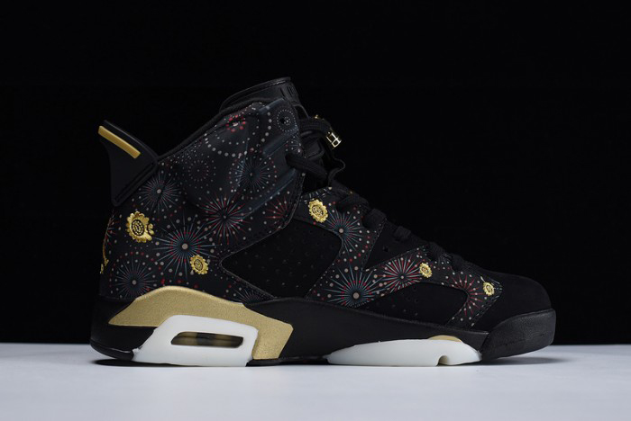 AIR JORDAN 6 RETRO CNY BG