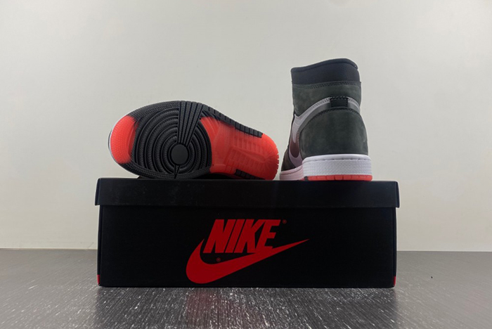 Air Jordan 1 Element “Bred” DB2889-002