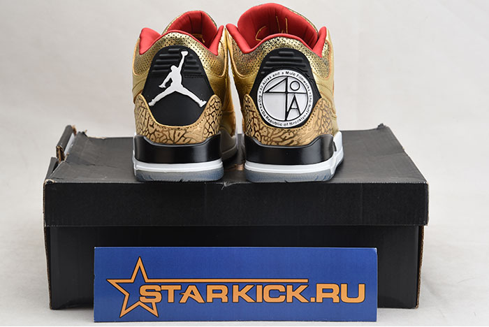 AIR JORDAN 3 RETRO AJ3-933512