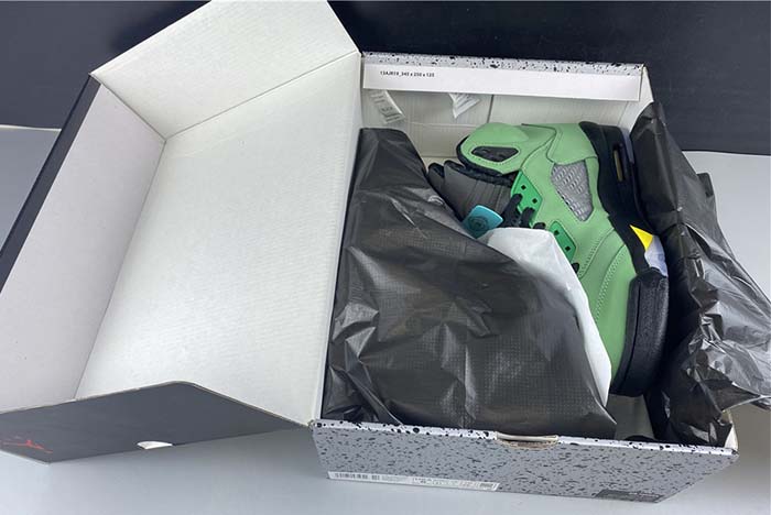 Air Jordan 5 “Oregon” CK6631-307