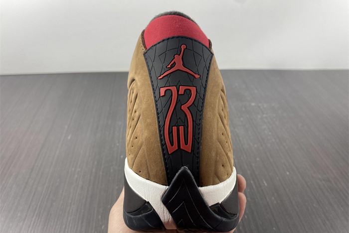 AIR JORDAN 14 Winterized DO9406-200