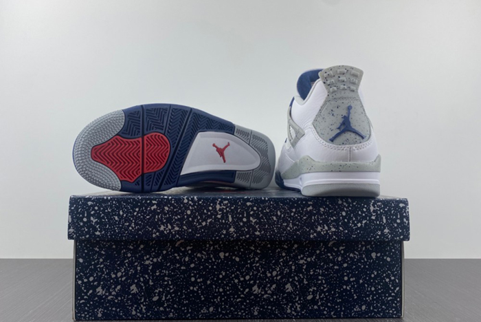 Air Jordan 4 Retro Midnight Navy DH6927-140