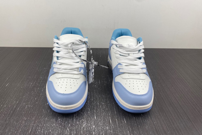 OFF-WHITE Out Of Office jade white