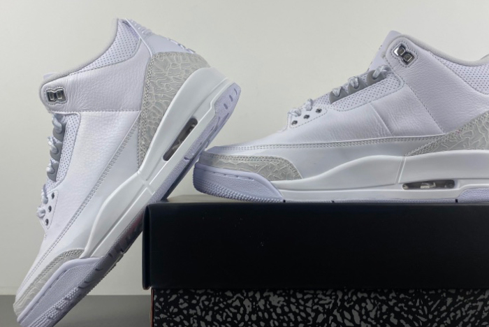 Air Jordan 3 “Pure Money” CT8532-111