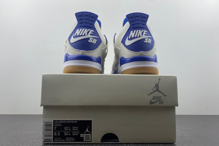 Air Jordan 4 DR5415-107