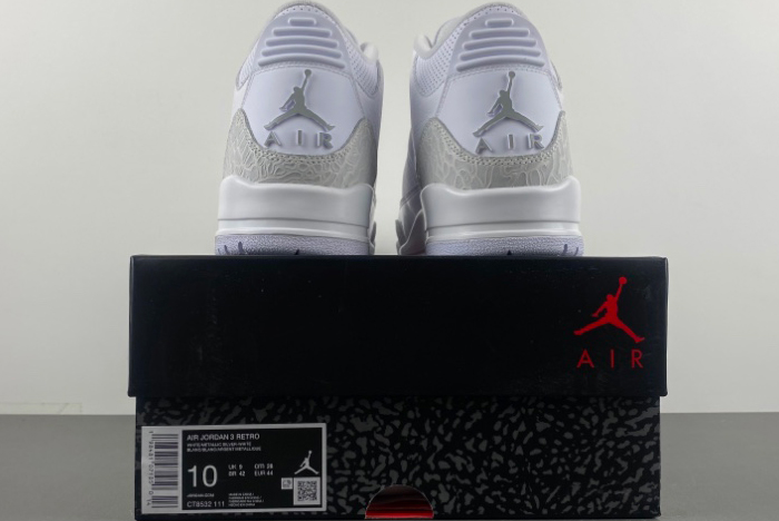 Air Jordan 3 “Pure Money” CT8532-111