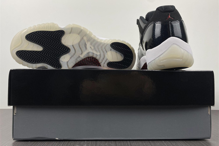 The Air Jordan 11 Low