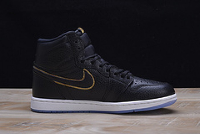 Air Jordan 1 Retro High OG All Star Los Angeles City Of Flight MENS 555088-031