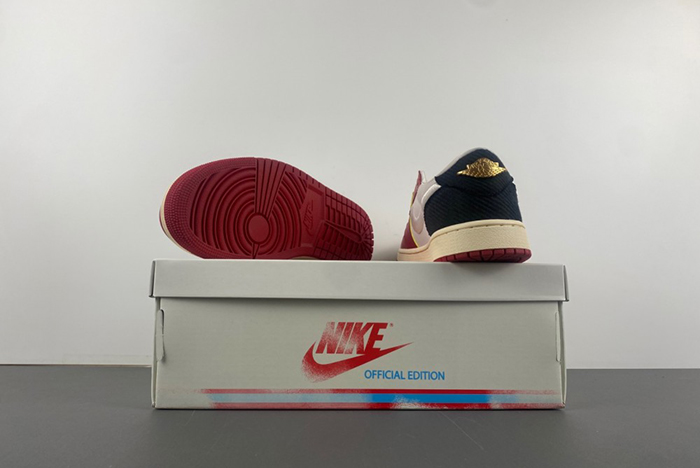 Trophy Room x Air Jordan 1 Low OG “Rookie Card: HV6157-100