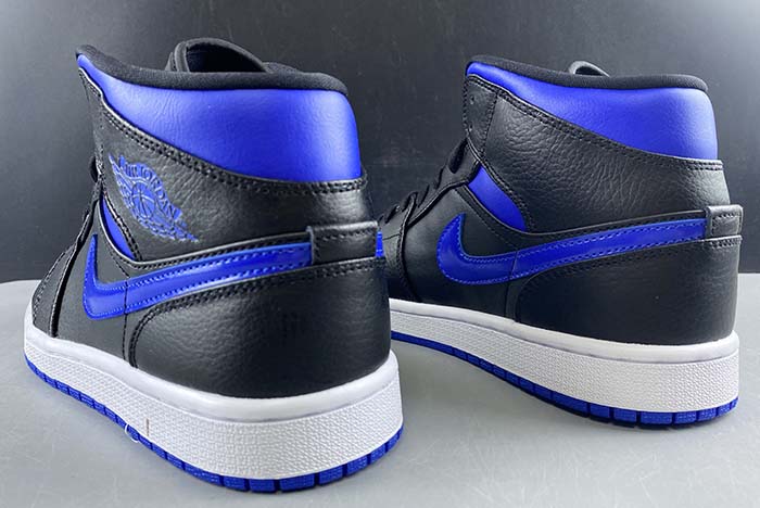 Air Jordan 1 MID "Royal" 554724-068