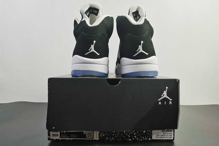 Air Jordan 5 “Oreo” CT4838-011