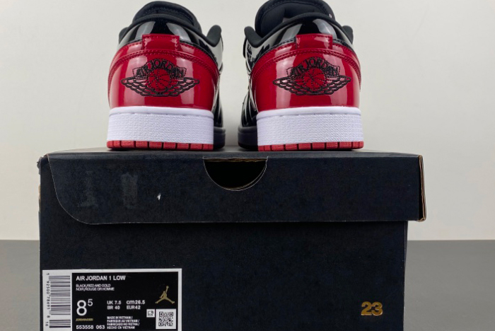 Air Jordan 1 Low 553558-063