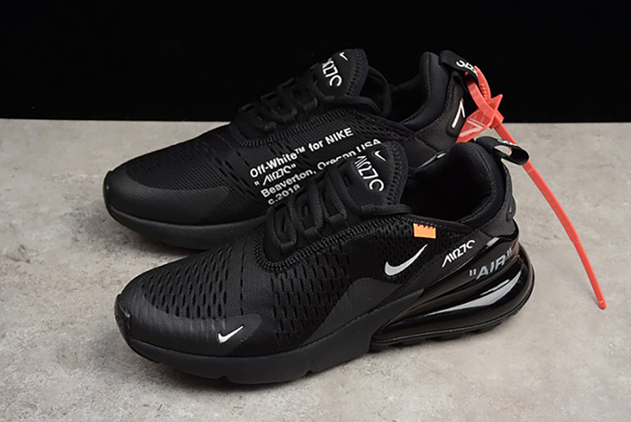 Off-White X Nike Air Max 270