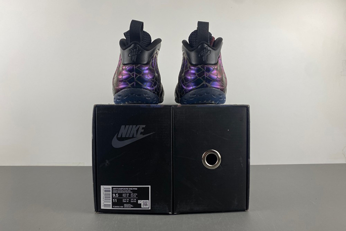 TEKKEN 8 x Nike Air Foamposite One “Kazuya Mishima” FQ9050-400