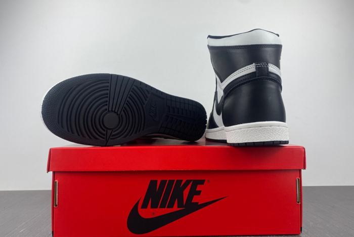 Air Jordan 1 High ’85 “Black White” BQ4422-001