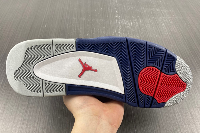 Air Jordan 4 Retro Midnight Navy DH6927-140