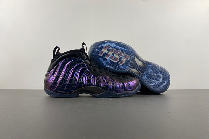 TEKKEN 8 x Nike Air Foamposite One “Kazuya Mishima” FQ9050-400