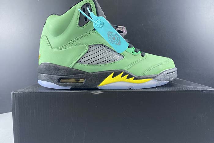 Air Jordan 5 “Oregon” CK6631-307
