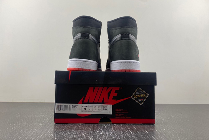 Air Jordan 1 Element “Bred” DB2889-002
