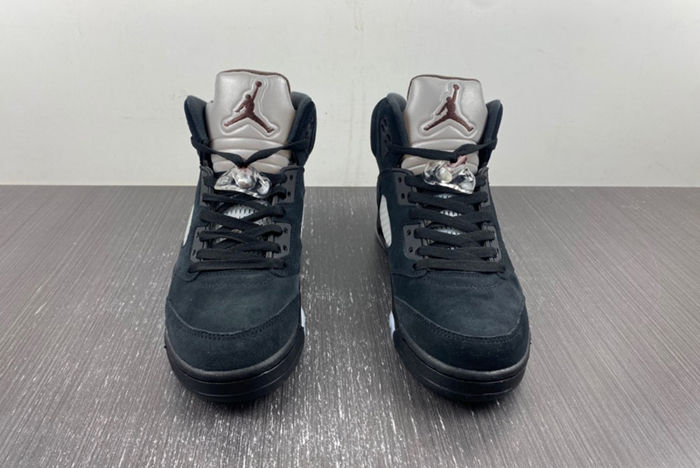 A Ma Maniére x Air Jordan 5 “Black”2023 FD1330-001