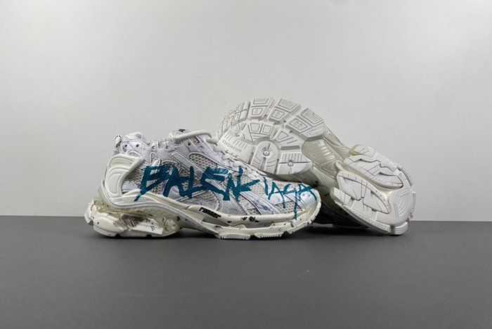 BALENCIAGA -Runner 772774 W3RNY 0133