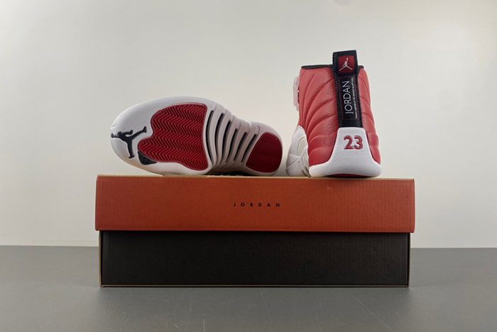Air Jordan 12 “Gym Red 130690-600