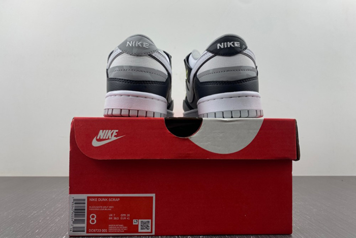 Nike Dunk Scrap DC9723-001