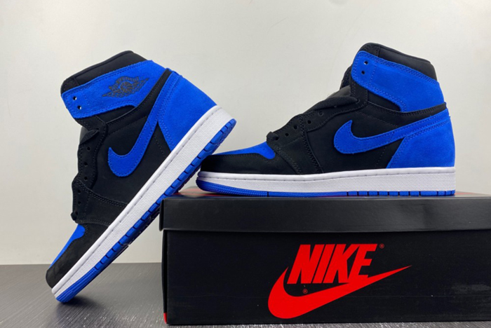 Air Jordan 1 High OG “Royal Reimagined” DZ5485-042