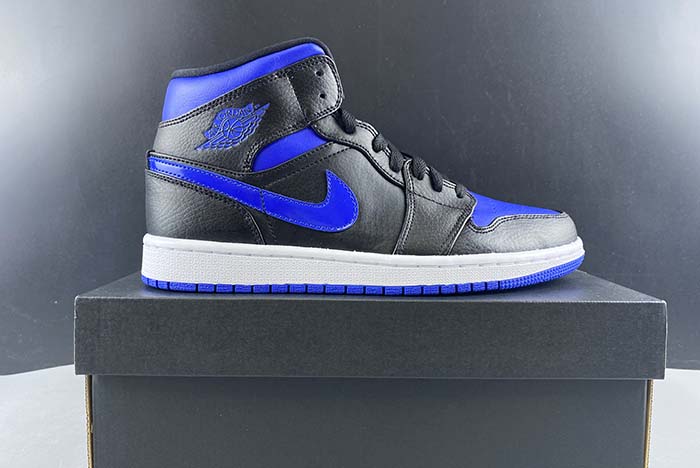 Air Jordan 1 MID "Royal" 554724-068