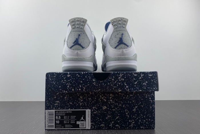 Air Jordan 4 Retro Midnight Navy DH6927-140