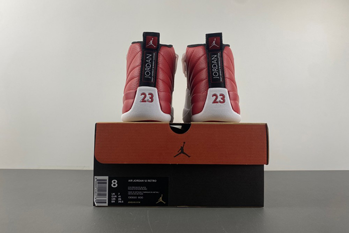Air Jordan 12 “Gym Red 130690-600